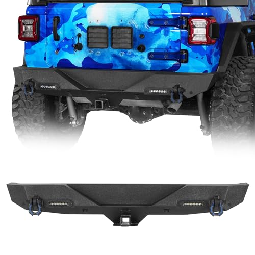 Hooke Road Rear Bumper for...