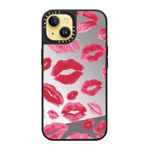 Coque miroir iPhone 14 compatible MagSafe évite casse écran CASETiFY - 3