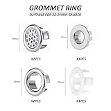 Zoom IMG-1 6 anelli di troppo pieno Zoom IMG-1 6 anelli di troppo pieno