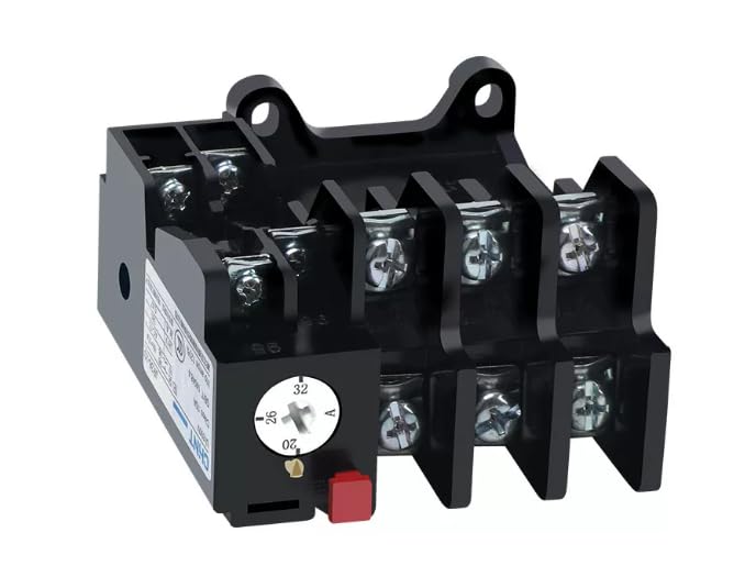 Available for CHNT Relay JR36-63 28-45A JR36-63 40-63A JR36-160 53-85A JR36-160 75-120A JR36-160 100-160A General Accessories (JR36-63 40-63A)