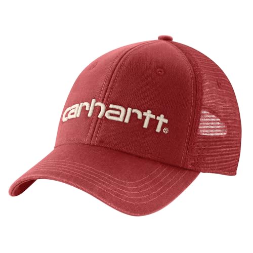 Carhartt Women's Canvas Cap, Soft Blue, OFA
