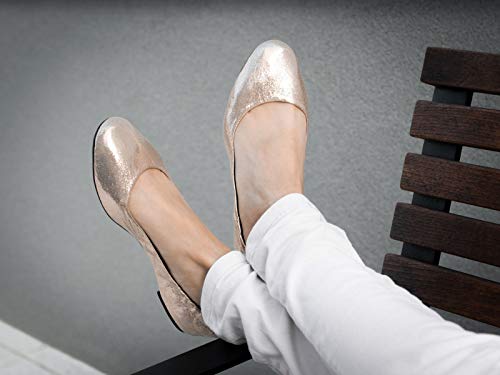 CatMotion Opvouwbare comfortabele schoenen in je handtas, dames ballerina  schoenen, na party pumps, bruiloft schoenen… – Goeddoenmetjeoudeschoen