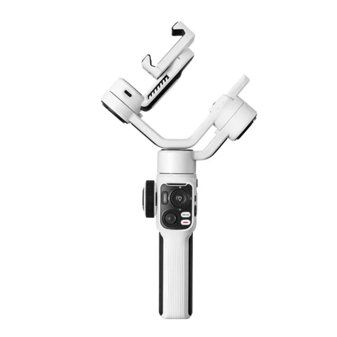 Zhiyun - Smooth 5S - Gimbal Phone - White