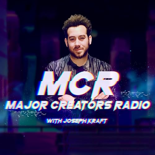 Major Creators Radio cover art