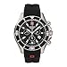 Produktbild Swiss Alpine Military Herren Uhr Chronograph Analog Quarz 7040.9837SAM Siikon