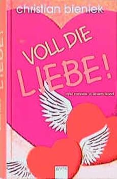 Hardcover Voll die Liebe. Küss mich - jetzt. / Alles easy, oder was? ( Ab 13 J.). [German] Book