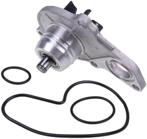 DVPARTS Water Pump 17400-29F00 17435-29F00 09280-22001 Compatible with Suzuki LTZ400 2003 2004 DRZ400 2000-2009