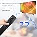 BN59-01363A Remote Control for Samsung Smart TVs, 2021 Model BN59-01363A Universal Remote Control Compatible with Samsung All QLED QN Series TVs