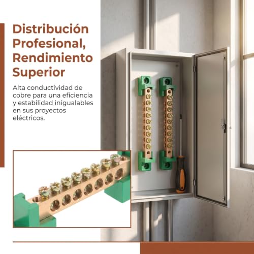 Conector para tierra física 11 Imagen adicional