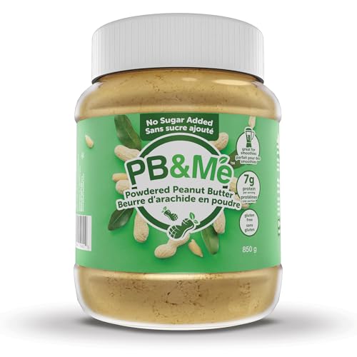 PB&Me Sugar Free Peanut Butter Powder