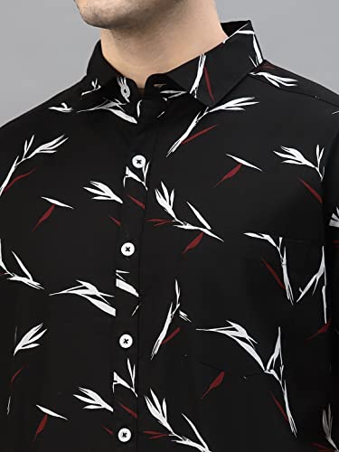 Image of Style Quotient Men Beige Comfort Casual Shirt