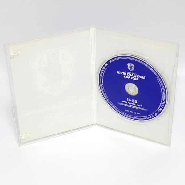 DVD】【キリンチャレンジカップ2004】【選手名鑑】