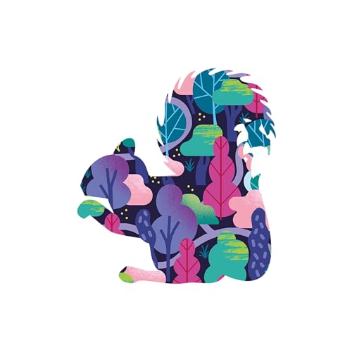 L'&eacute;cureuil roux cover art