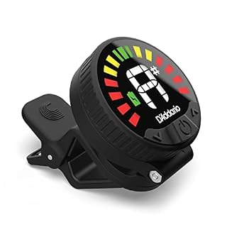 D’addario Accordeur de Guitare | Nexxus 360 | Accordeur Guitare Rechargeable - Les Beatles, Paul McCartney, John Lennon, RIngo Starr, George Harrison D'addario Accordeur de Guitare | Nexxus 360 | Accordeur Guitare Rechargeable – Image 4