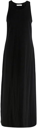 El Vestido Negro Racer Back de The Row de Segunda Mano