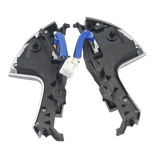 Commande audio volant automatique pour Toyota Highlander commande fluide - 4