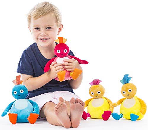 Twirlywoos Chatty Chickedy - Peluche