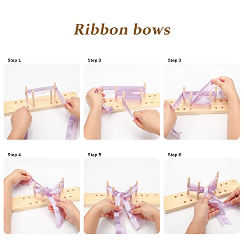 SACATR Wooden Bow Maker Tool