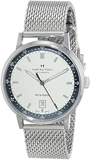 Hamilton American Classic H38425120 Herren Automatikuhr 60h Gangreserve
