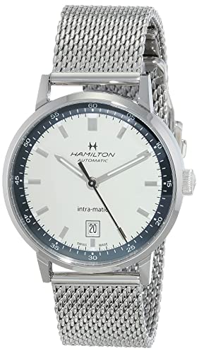 Hamilton American Classic H38425120 Herren Automatikuhr 60h Gangreserve