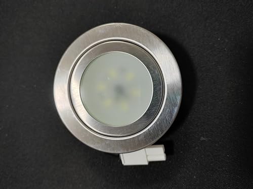 Range Hood LED Cold Light Circular Integrated Stove Lamp Accessories 7102#