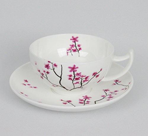 Foto von TeaLogic 2 Personen Teeservice Cherry Blossom