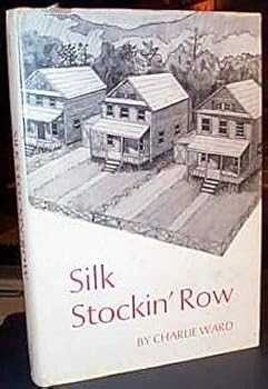 Hardcover Silk Stockin' Row Book