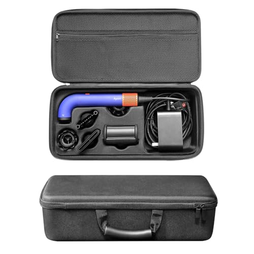 Étui rigide EVA de haute qualité pour sèche-cheveux Dyson HD17 et HD18
