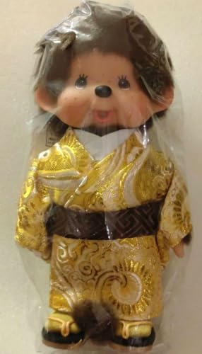 Kimono monchhichi boy