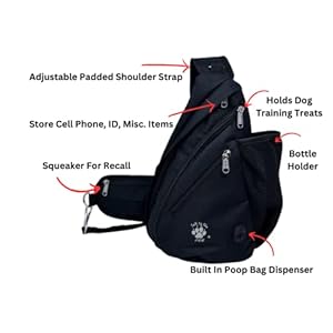 Dog-Treat-Pouches-for-Pet-Training--Hands-Free-Leash-Dog-Training-Bag-with-Treat-Pouch-Poop-Bag-Holder-Squeaker--Dog-Walking-Bag-for-Reactive-Dogs-Agility-More-Black-Standard - Cucciolini Doodles   Dog-Treat-Pouches-for-Pet-Training--Hands-Free-Leash-Dog-Training-Bag-with-Treat-Pouch-Poop-Bag-Holder-Squeaker--Dog-Walking-Bag-for-Reactive-Dogs-Agility-More-Black-Standard