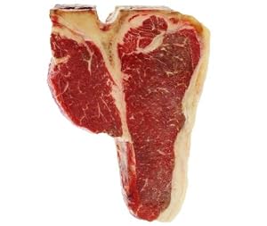 Red Heifer Porterhouse, 6 Wochen Dry Aged, TK, Gewicht 950g