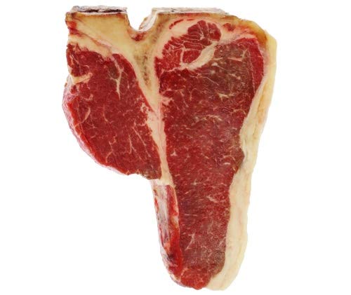Red Heifer Porterhouse, 6 Wochen Dry Aged, TK, Gewicht 1.050g Cover