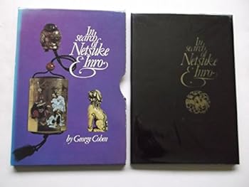 Hardcover In search of netsuke & inro Book