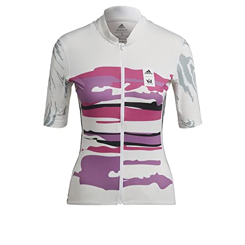 Jersey TM W Adidas blanc en taille XL pour femme