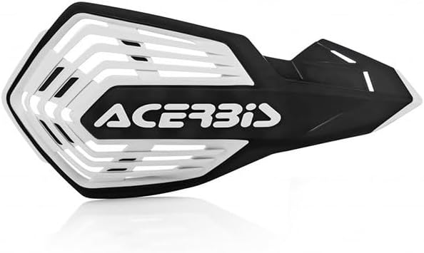 Acerbis X-Future Handguards – Black/Gray