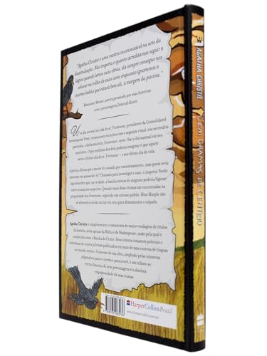 Coleção Agatha Christie - Box 4