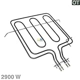  Oberhitze Grill Heizung Heizelement oben 900/2000W Backofen Ofen Gorenje 258965