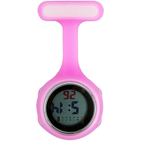 Topzilly Multi-Function Nurse Watch Fob Cover