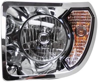 Generic For Freightliner 108SD 114SD Headlight A06-88632-002 A06-88632-003