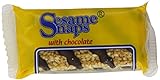 Sesame Snaps Sesame Snaps Chocolate Coated 30g (Pack of 24)