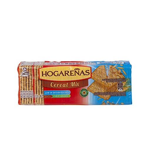 Galletitas Hogareñas ARCOR Cereal Mix 176g