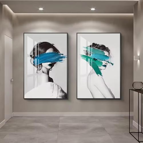 Affiches et impressions sur toile de filles sexy pour raviver une déco murale terne