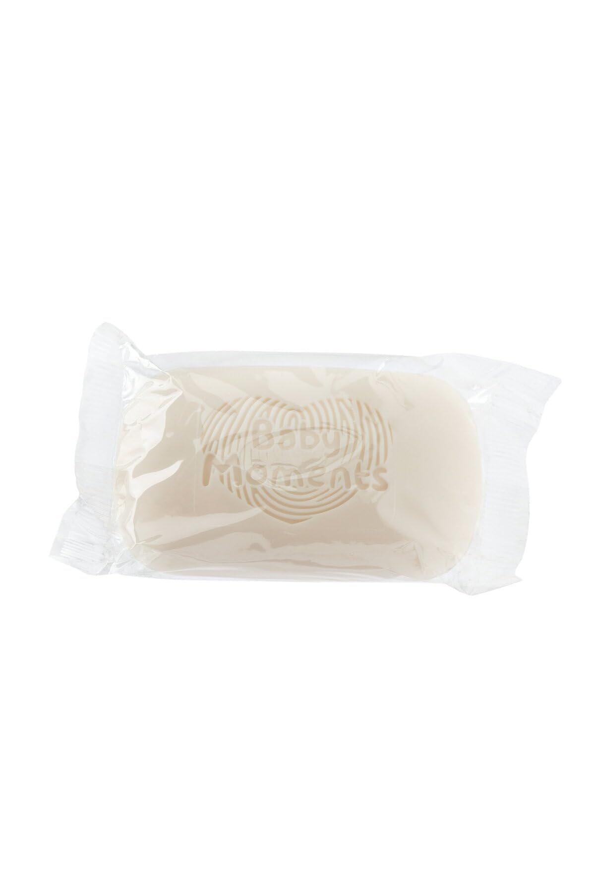 Chicco Baby Moments Saponetta Bar Soap, 100 GR, Beyaz