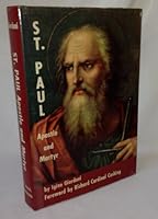 St. Paul: Apostle and Martyr B000NTJEWS Book Cover