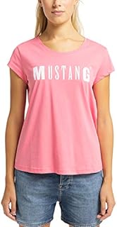 MUSTANG Koszulka Kobiety Logo Tee