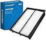 PHILTOP Engine Air Filter, EAF026 (CA9898) Replacement for GP898 NON-SkyActiv Mazda3 (2009-2013), Mazda5 (2009-2010, 2014-2015), Pack of 1