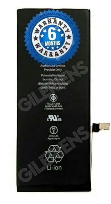 Image of Original Battery for iPhone 6 Plus A1522 A1524 A1593 Battery with 6 Month Warranty **** (Q28496)