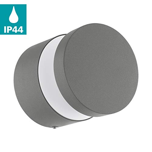 Preisvergleich Produktbild EGLO MELZO Stehleuchte Aluguss 11 W