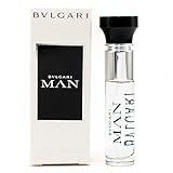 Bvlgari man de Bvlgari Eau de Toilette 10 ml miniatura/Mini tamaño de viaje Perfume