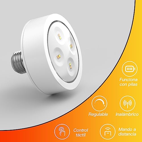 La Mejor review de Bombilla led mando disponible en línea para comprar. 24 Imagen adicional